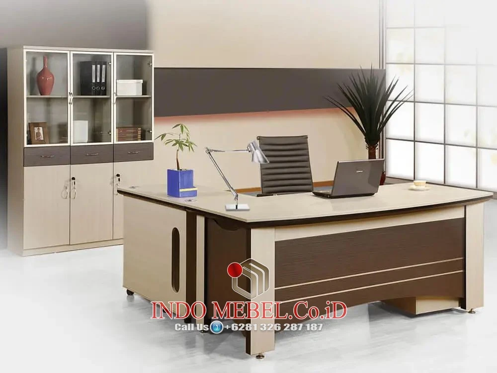 furniture kantor minimalis