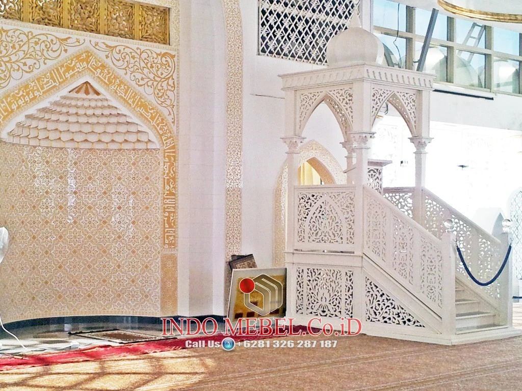 mimbar-masjidku